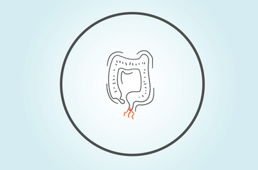 Anal fissures often cause sharp pain or burning sensation during or after passing stools