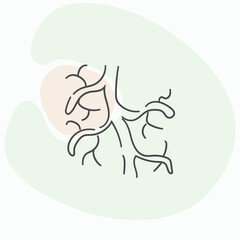  Varicose veins are enlarged, swollen, and twisted veins that commonly occur in the legs and feet