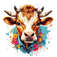 Cattle Painting Festival
