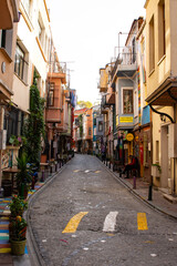 Balat is one of Istanbul's hidden gems. It's a charming and historic neighbourhood that's filled with colourful streets