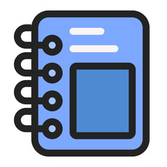 notepad icon