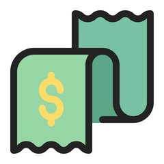 bill payment icon