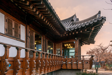 한옥집