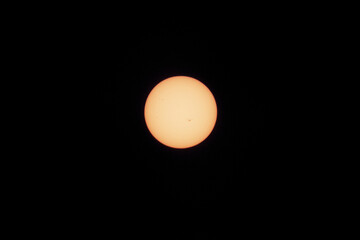 Sunspots
2024.02.11 11:49 Leppävirta, Finland
Pentax K-70 + Tamron 55BB
500 mm, f/8 1/800 s ISO 800
