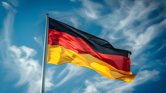 German flag