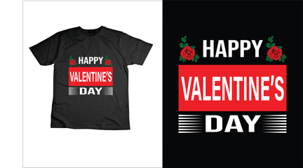 valentine's t shirt design