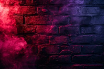 red brick wall background
