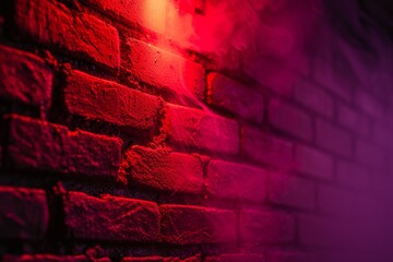 red brick wall background
