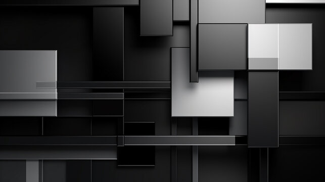 Make a wallpaper in the style of Windows 11