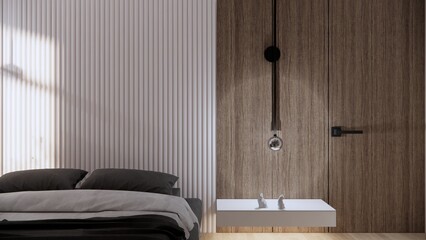 Stylish Modern Bedroom Contemporary Bedroom Interior