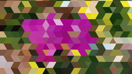 abstract geometric background