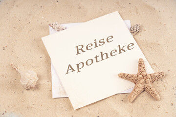 Reise Apotheke - 733230453