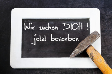 Wir suchen Dich Handwerk - 733231098