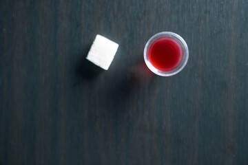 Eucharist or holy Communion of christianity concept. Eucharist is sacrament instituted by Jesus....