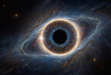 Eye of the universe 