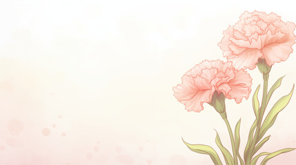 Clipart of pink flower