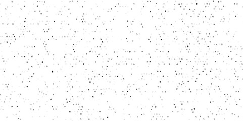 White paper texture background and terrazzo flooring texture. Distressed Effect. Grunge Background. Vector textured splash effect. Noise, dots and grit Overlay.	