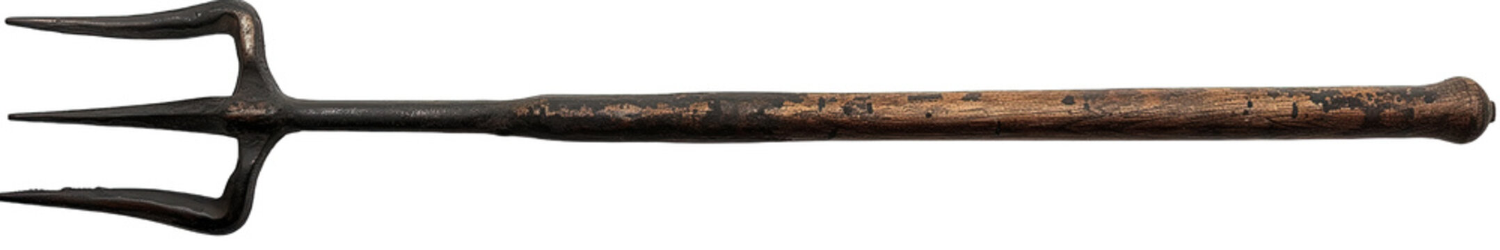 pitchfork farmer tool