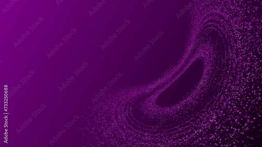 Aufkleber pink color glitters elegant abstract pattern background