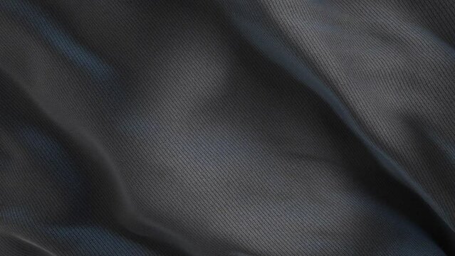 Wavey Microfiber Material