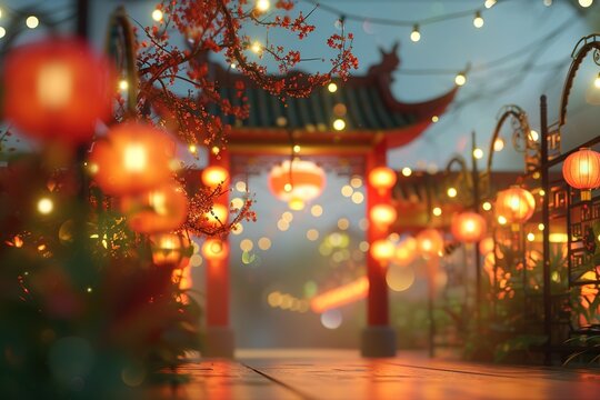 Taiwan Lantern Festival. 