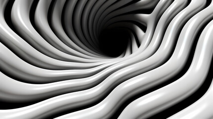 Obraz na płótnie Canvas Optical illusion, charming abstract pattern background