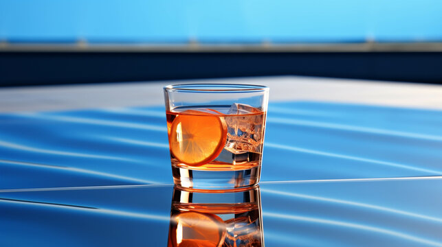 glass of water   high definition(hd) photographic creative image