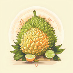 ong-Lin durian