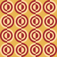 beautiful vintage retro seamless repeat pattern. It is a vintage retro vector. Design for decorative,wallpaper,shirts,clothing,dresses,tablecloths,blankets,wrapping,textile,Batik,fabric,texture