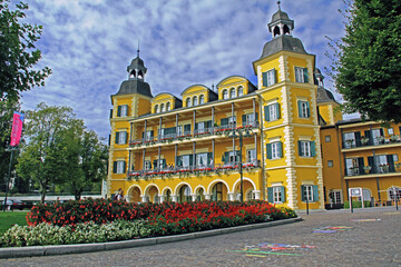 Schlosshotel Velden am W&ouml;rthersee