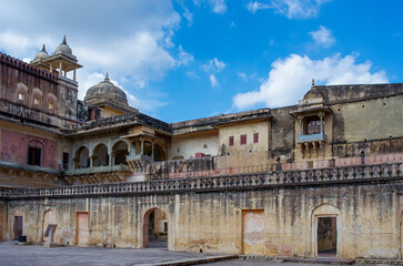 Amber Fort near Jaipur city , India