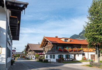 Farchant is a municipality in the district of Garmisch-Partenkirchen, in Bavaria, Germany.