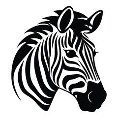 Dolphin Flat Icon Isolated On White Background