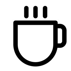 Coffee and equipment Icon Set
