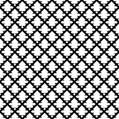 Seamless pattern. Diamonds, shapes wallpaper. Forms, checks background. Geometric backdrop. Rhombuses, figures ornament. Ethnic motif. Textile print, web design, abstract illustration. Vector artwork