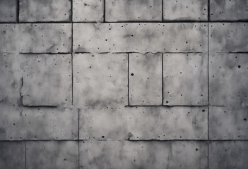 Grey urban grunge background concrete wall