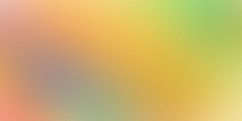 Noisy abstract gradient background, colorful pattern, design, graphic pastel, digital screen, display template, blurry background for web design