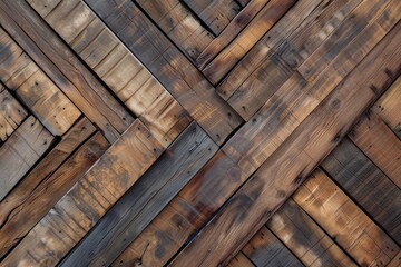 wooden background in soft light.