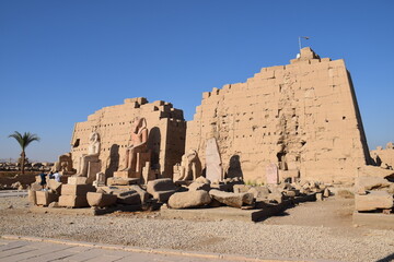Tempel von Karnak
