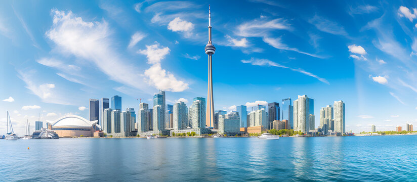 Toronto Skyline Day Images – Browse 4,084 Stock Photos, Vectors