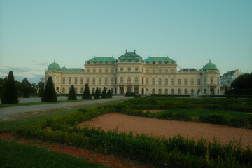 Palast in Wien