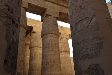 Tempel von Karnak
