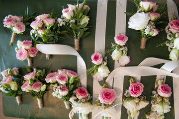 décoration florale mariage