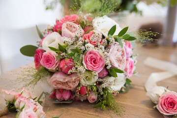 Bouquet de mariée