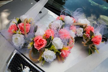 décoration florale © Lyne 