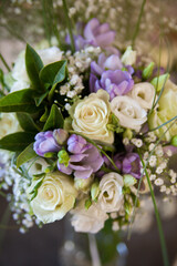 Bouquet de mariée