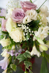 Bouquet Fleurs 