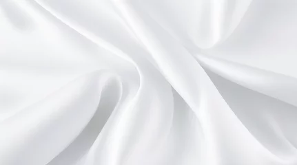 Fotobehang Marmor Granit weiß Panorama Hintergrund Wandoberfläche schwarz Muster Grafik abstrakt leicht elegant schwarz für Boden Keramik Theke Textur Steinplatte glatte Fliese grau Silber natürlich. © Cobe