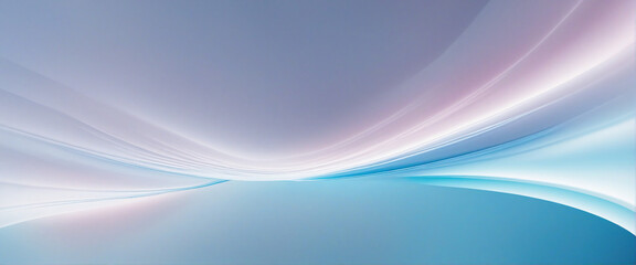 Fototapeta premium Light Gentle Background - Wall Paper