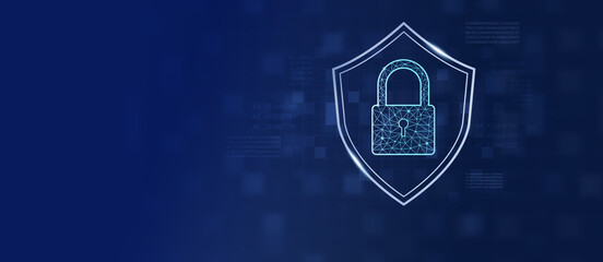 dashboard, security, technology, network, futuristic, interface, innovation, future, control, smart. digital padlock icon, cyber security technology network data protection. authorized access privacy.